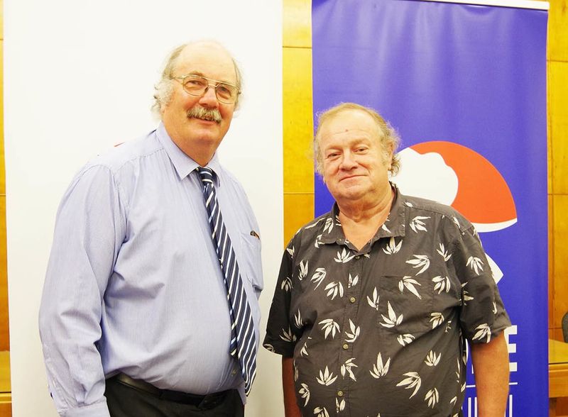 Cr. Getley is New Mayor post image