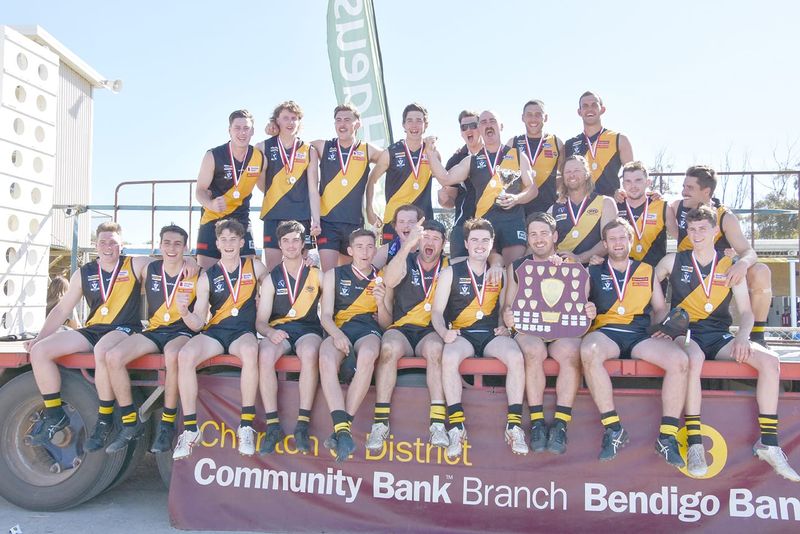 Tigers Reserves Outlast Maroons post image