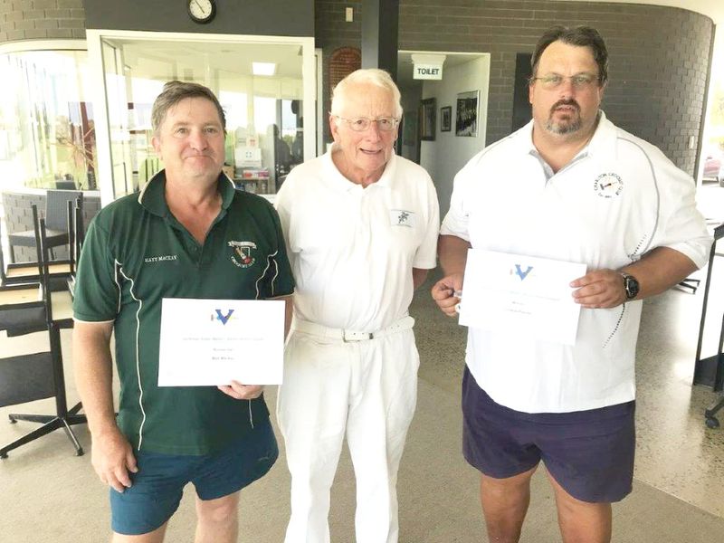 Croquet Silver Comes to Charlton post image