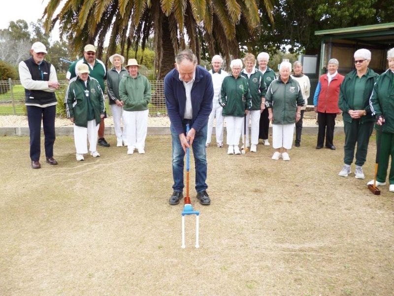 Charlton Players’ Croquet Success post image