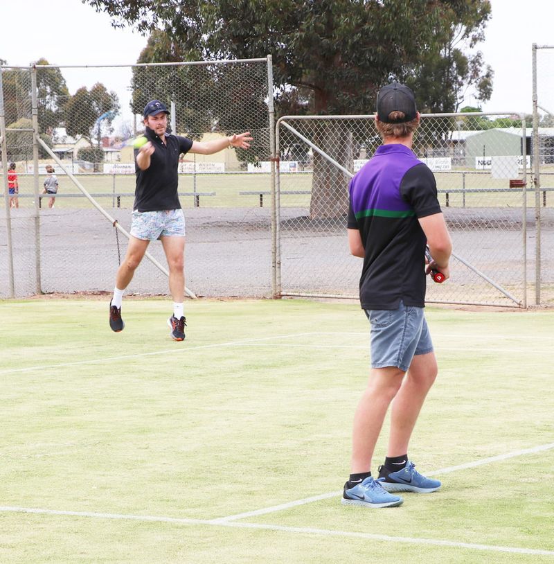 Wirrim Prevails in Swans’ Tennis Derby post image