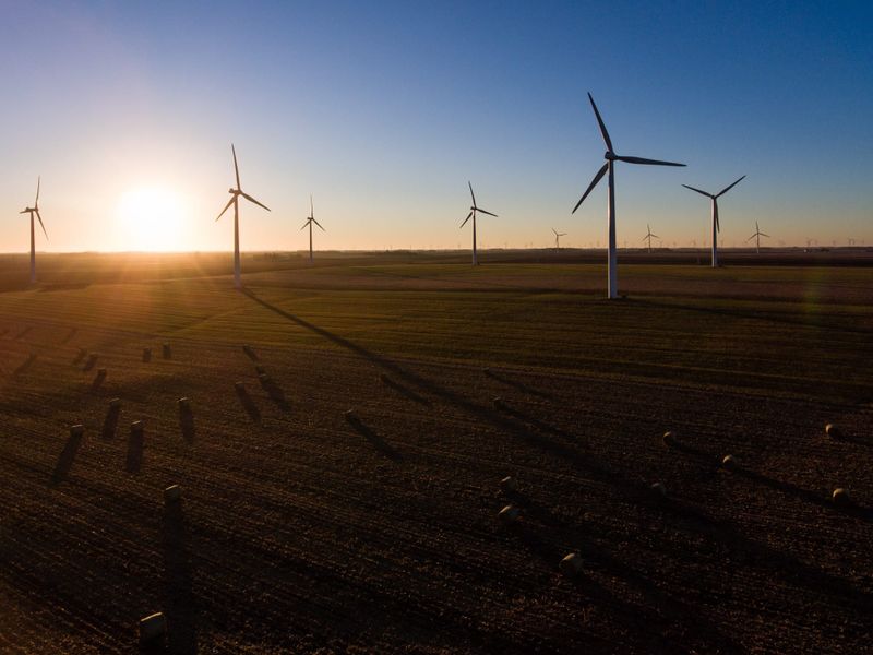 Community Benefit Fund for Campbells Bridge Wind Farm post image