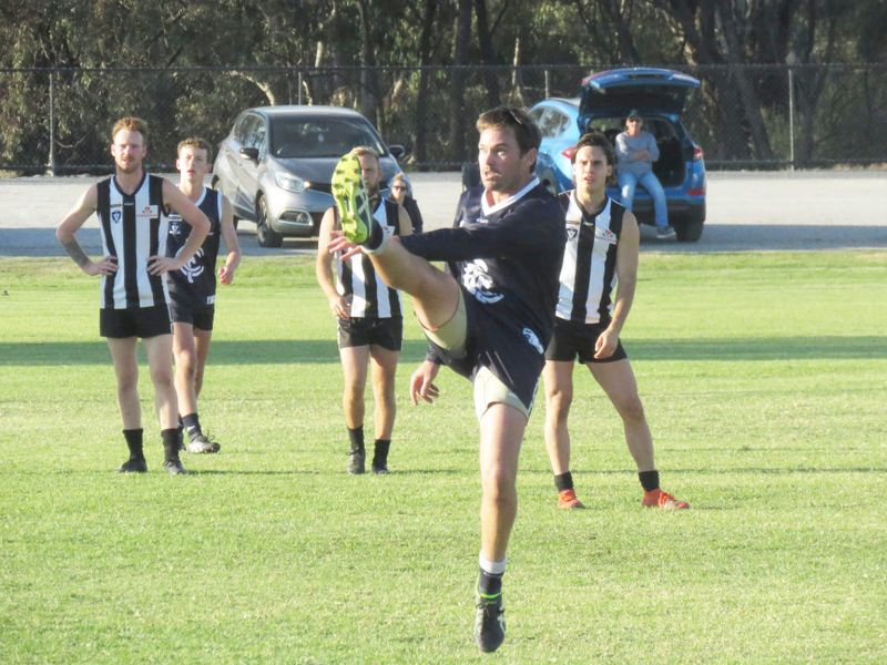 Magpies Swoop on Navy Parade post image