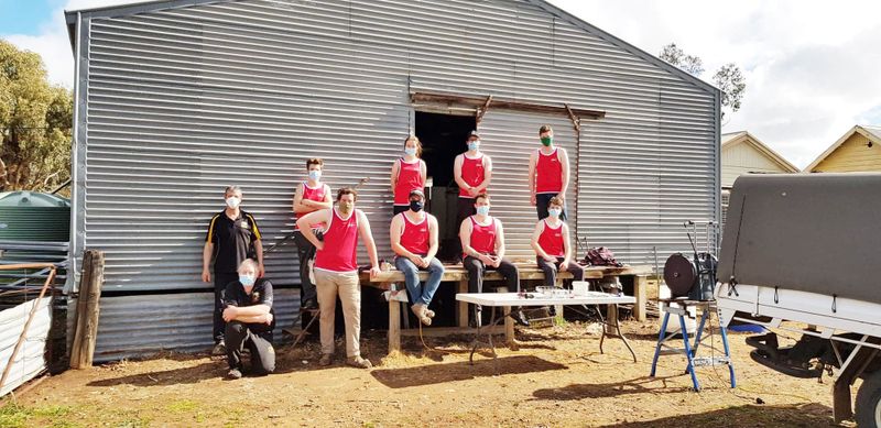 Shearing School Upskilling Young People: Meeting a Critical Shortage post image