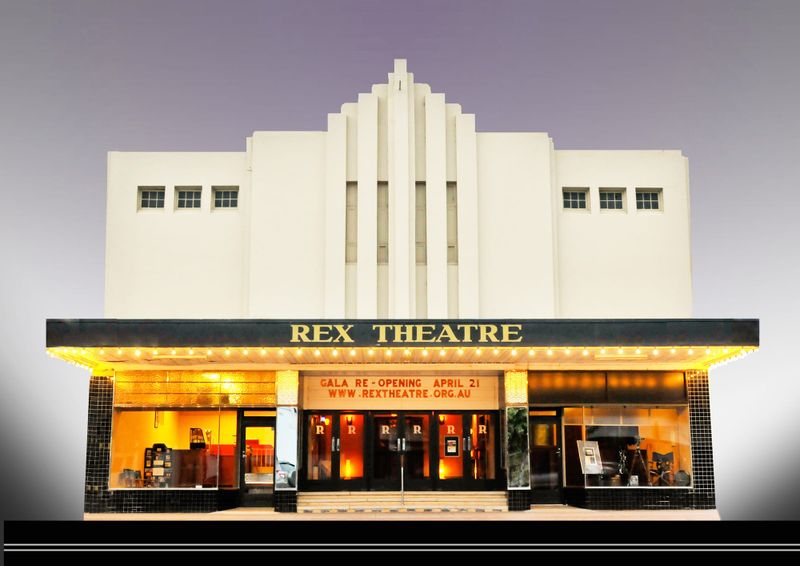 Rex Closed for Renovations post image