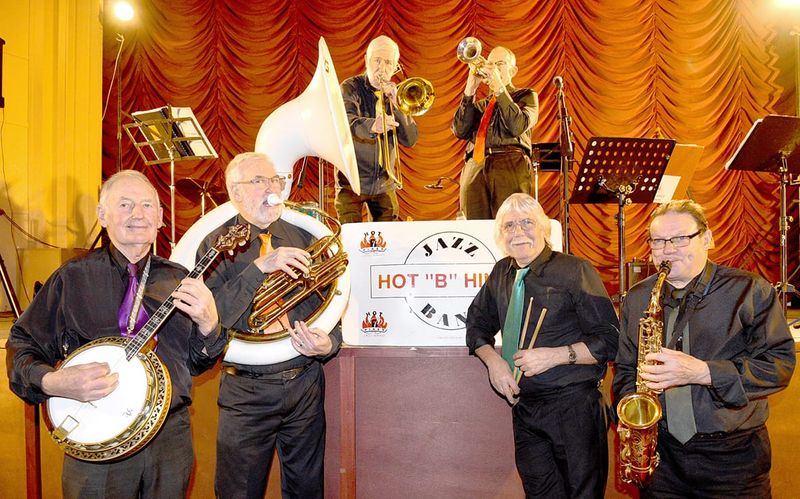 Jazz in July is Back! post image
