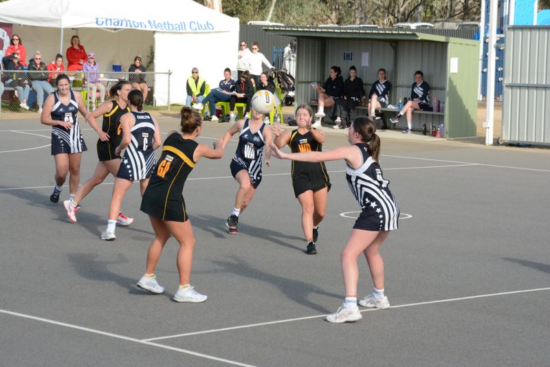 North-Central Netball Preliminary Finals post image