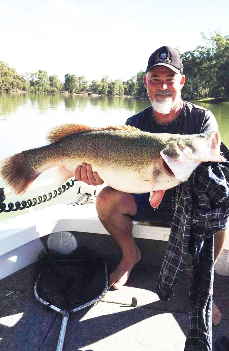 Anglers at the Murray post image