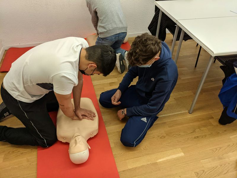 The Urgency of CPR and Defibrillation post image