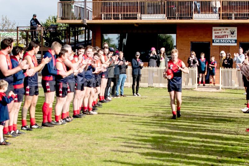 Demons Push for Finals Place post image