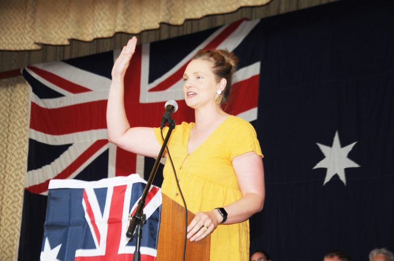 A Day for Dinkum Aussies post image