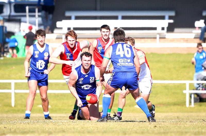 Bulls’ Reserves Hold Royal Blues Scoreless post image