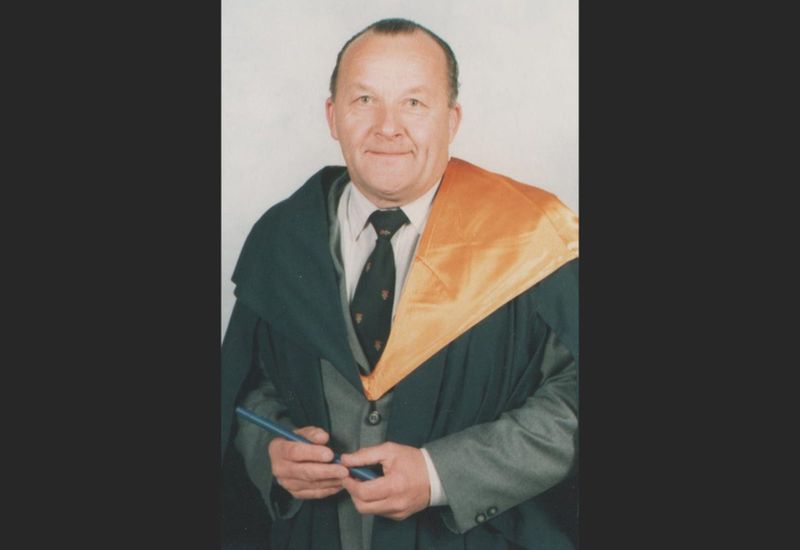 Derek Breed, a Man of Many Interests post image