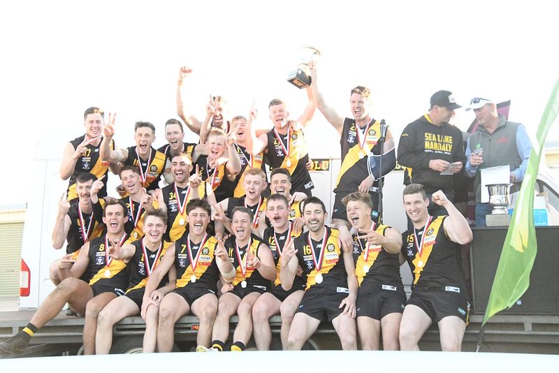 Triumphant Tigers Go Back-To-Back post image