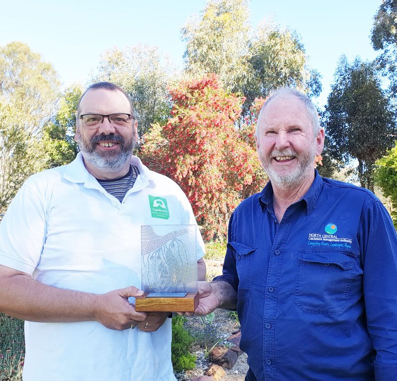 State Award for Local Landcare post image