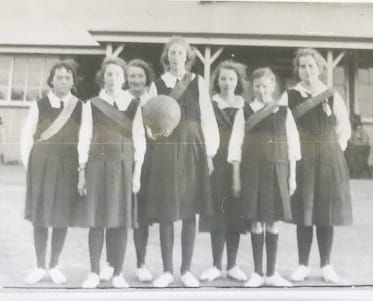 Memorable Moments in Local Sport: Birchip Basketball/Netball –67-Year Wait for Premiership post image