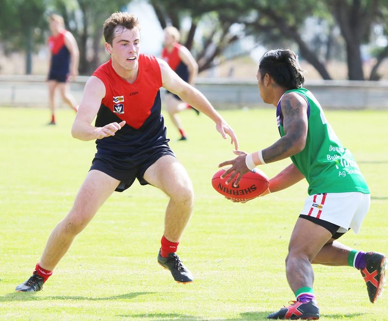 Reserves Football post image