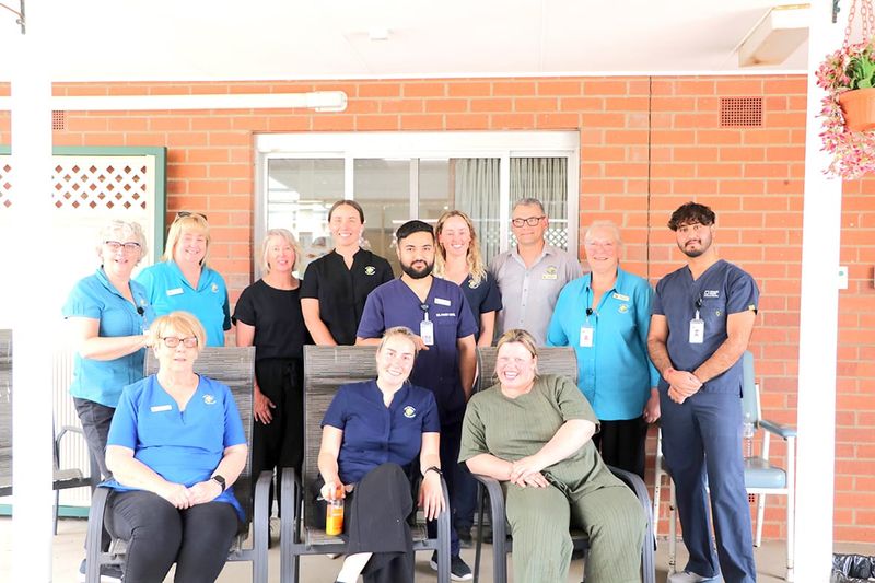 Accreditation Success, Thanks to EWHS Staff post image