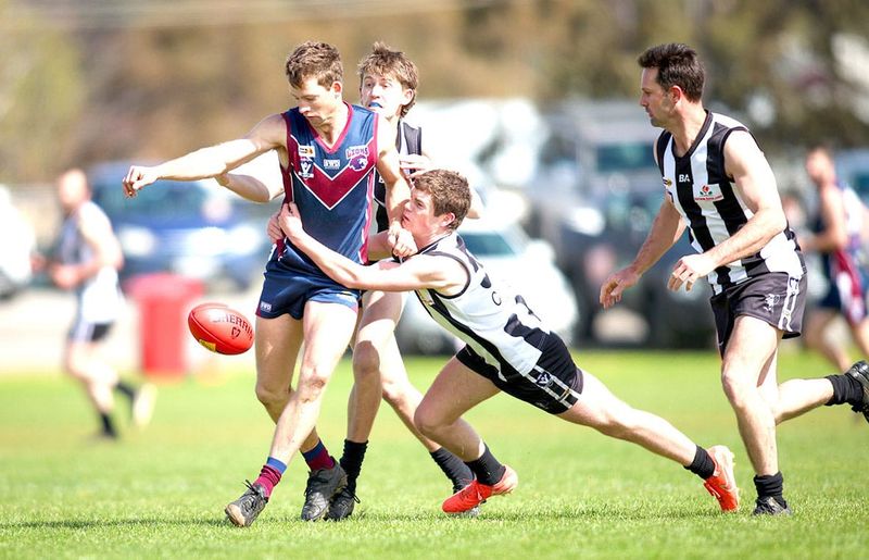 Calder United Reserves Through to Final post image