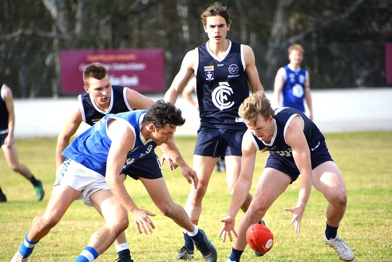 Charlton Wins Bunter’s Cup post image