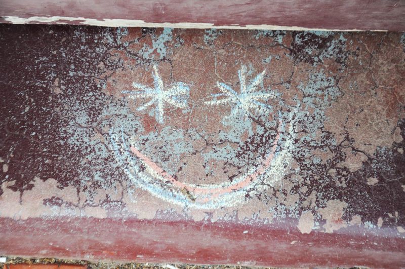 Smiley Faces Brighten the Day in Donald post image