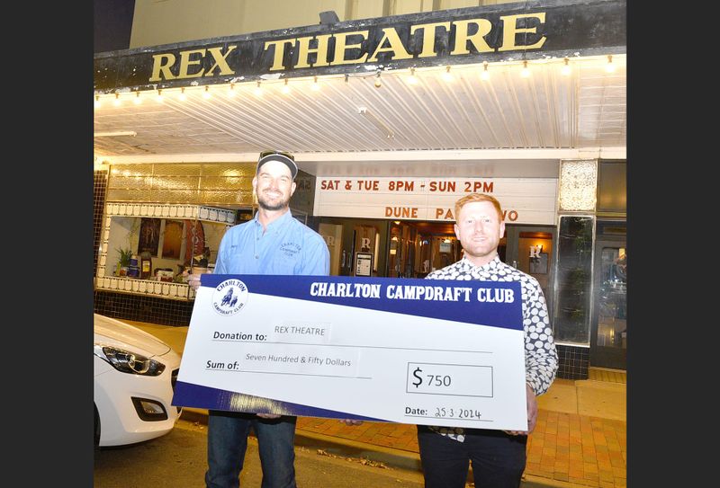 Campdraft Contribution Lifts the Rex Resources post image