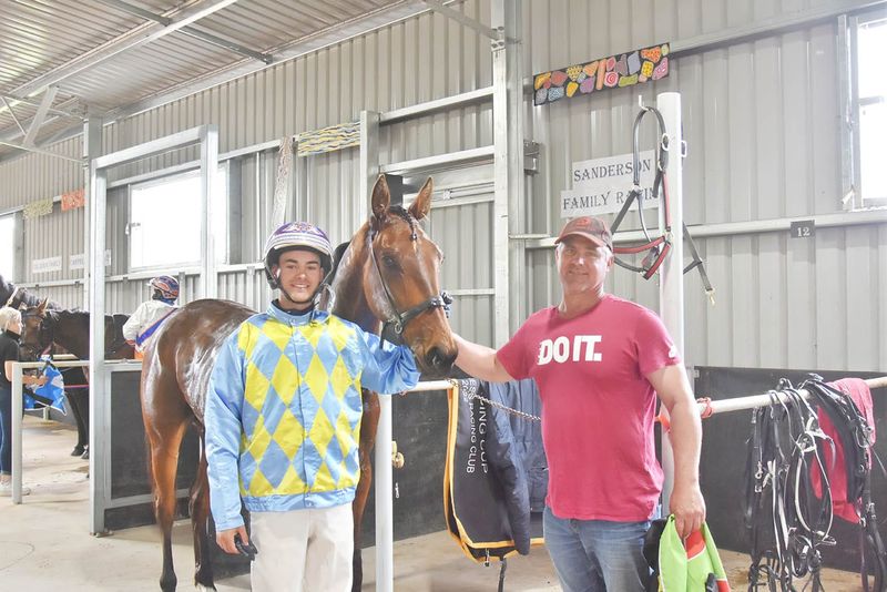 Competitive Racing at Charlton post image