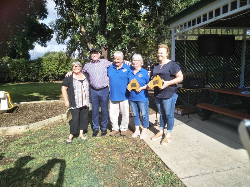 Australia Day at Centenary Park, Wycheproof post image