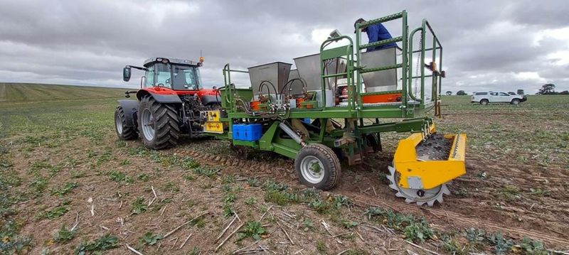 Unearthing Soil Constraints to Crop Production post image