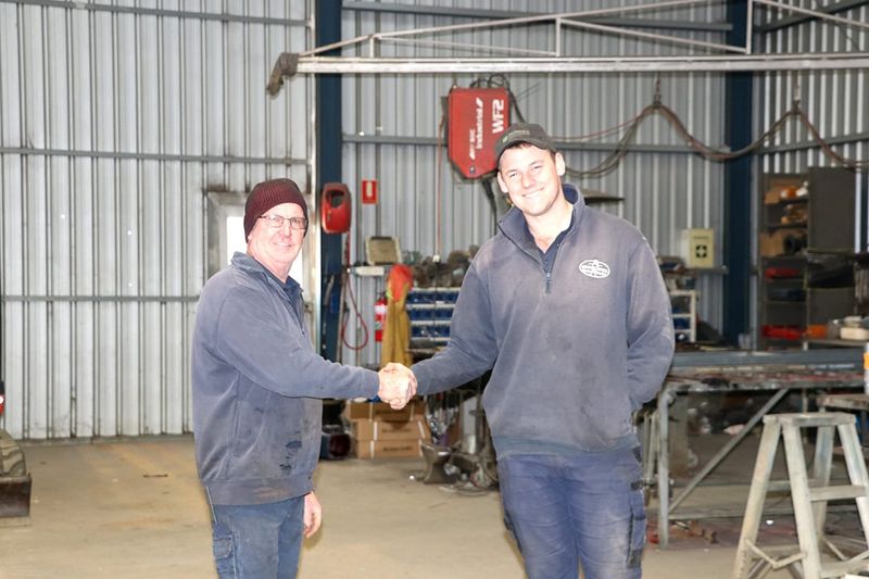 Blair Hogan Leads Mallee Steel Into Future post image