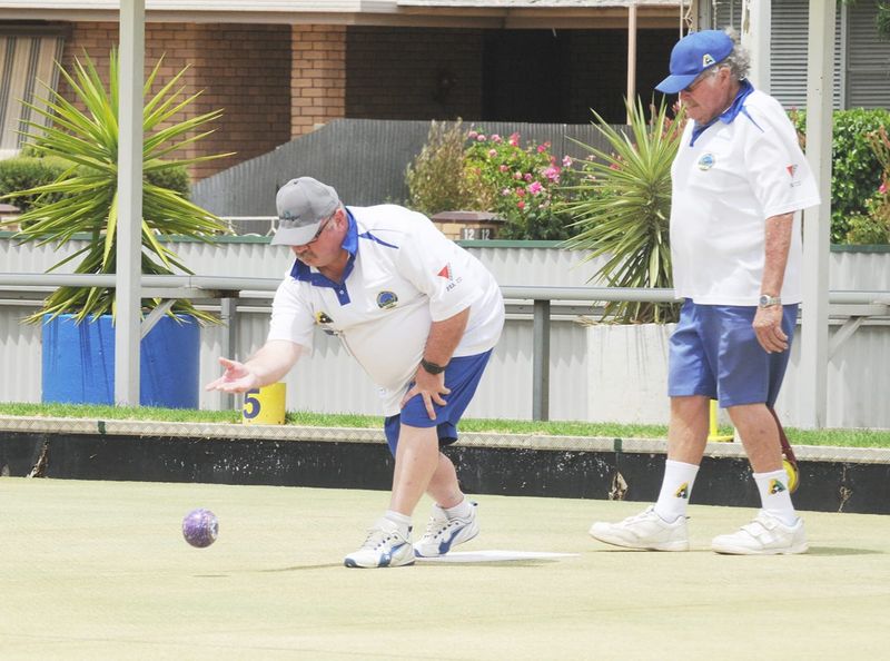 David Peake Wins Singles Title post image