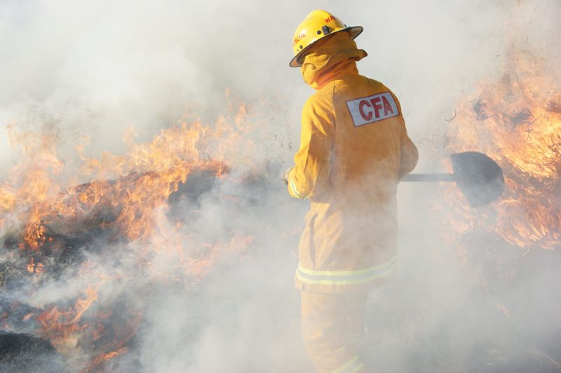Bumper Crops Bring CFA Fire Warning post image