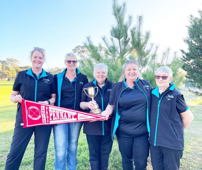 Successive Pennant Wins for Birchip post image