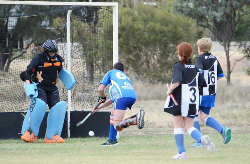 Royal Blues Return to the Hockey Field post image