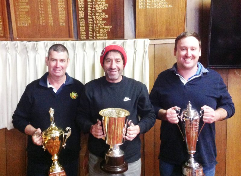 Brett’s Charlton Golf Championship post image