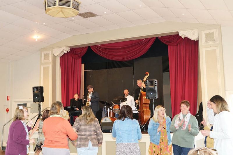 The Joy of Jazz and High Tea post image