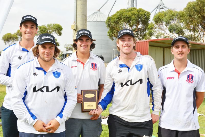 Donald Devils Claim 5-a-side post image