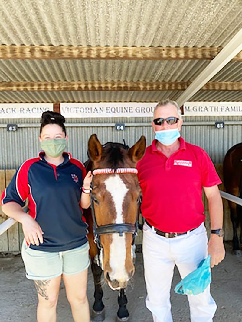 Charlton Harness Welcomes New Sponsor post image
