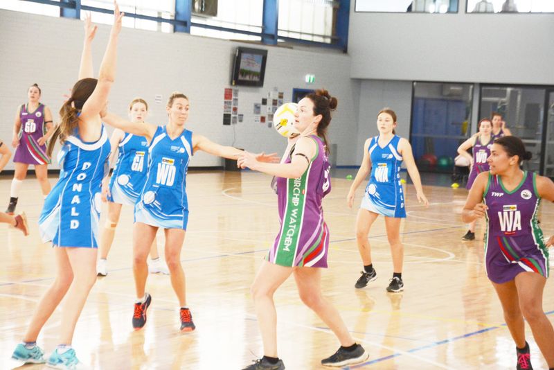 North-Central Netball post image