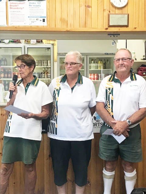Charlton’s Busy Bowls Week post image