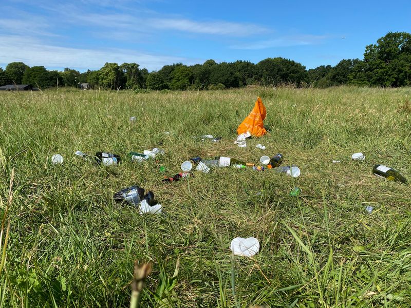 Hiking, Fishing, Camping – and Dumping Stuff in the Bush post image