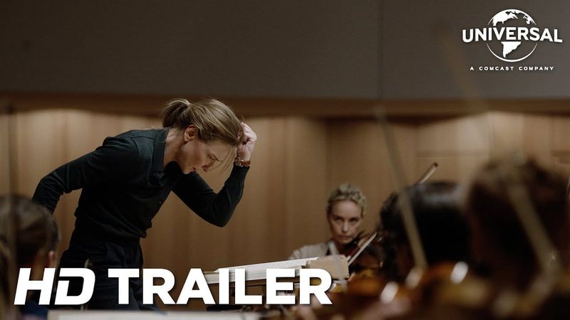 Cate Blanchett Shines in “TAR” post image