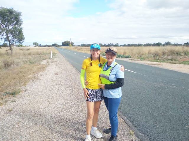 After Years of Domestic Violence . . . How Running Helped Sandy Take Control post image