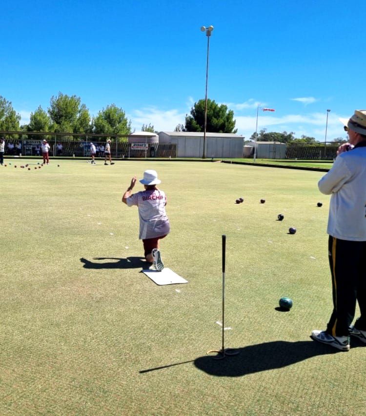 Birchip Bowlers’ Mixed Fortunes post image