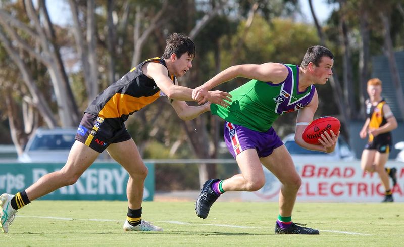Win Each for Bulls and Tigers Juniors post image