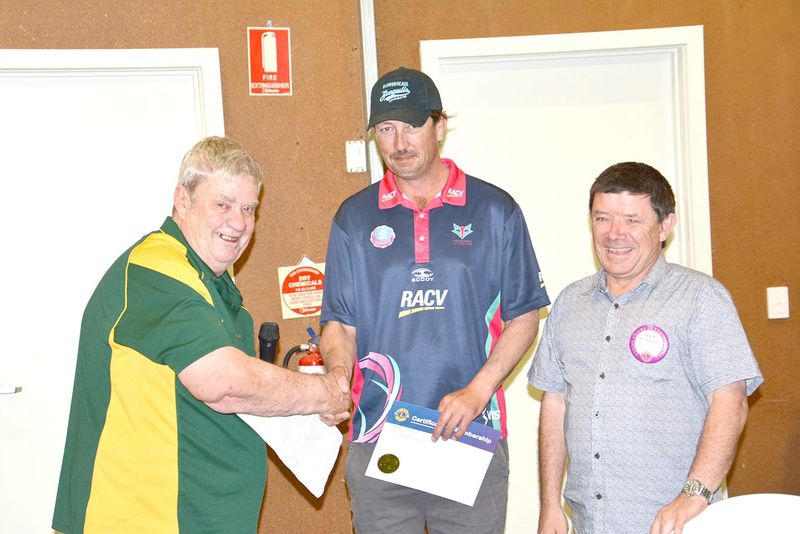 District Governor is No Stranger post image