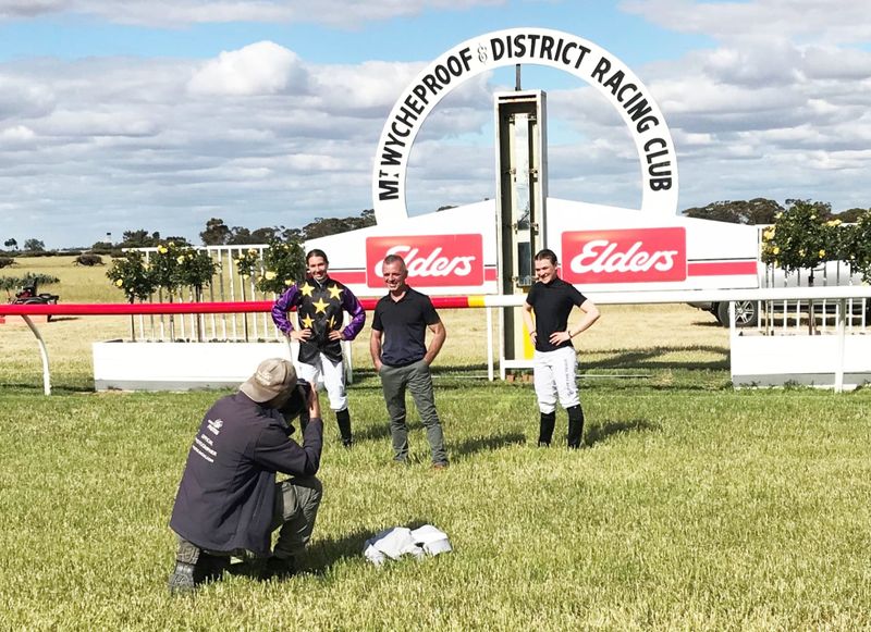 Gauci Prepares His Apprentices post image