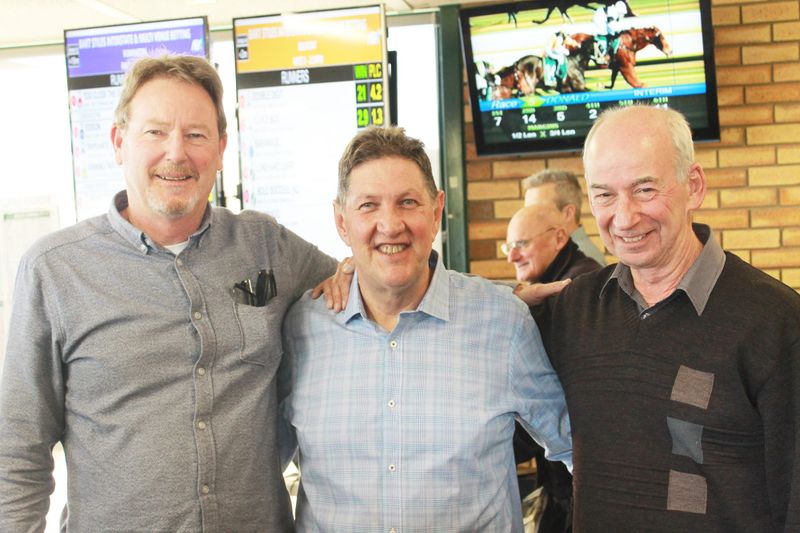 Reunion Time at Donald Races post image