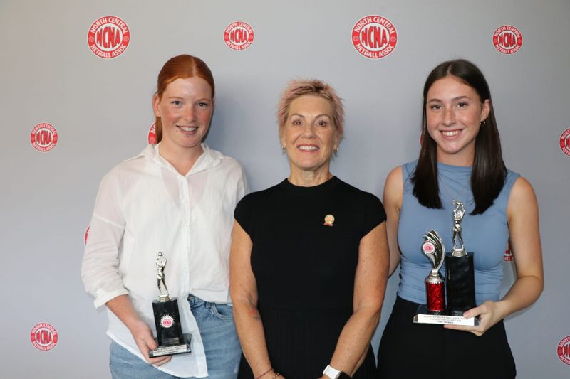 Netballers Gather at Charlton: Vote Count and Presentations post image