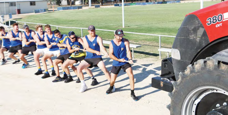 $5000 up for grabs in tractor pull challenge post image